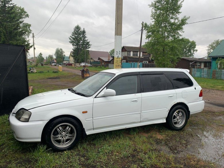 Хонда универсал 2000 года