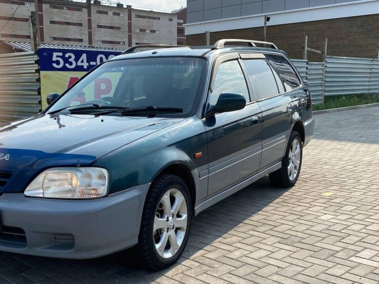 Хонда орхия 1996