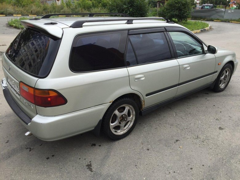 Хонда ортхия