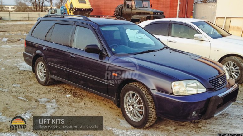 Хонда Orthia 1997