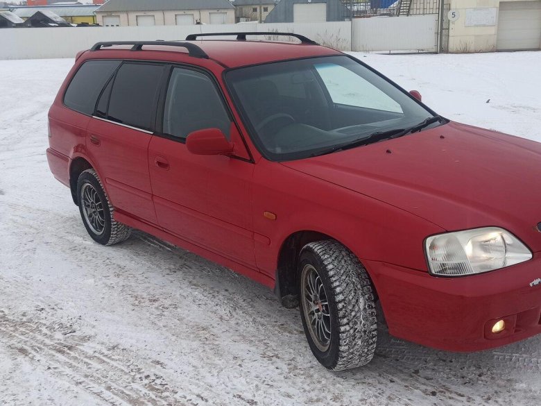 Хонда ортхия