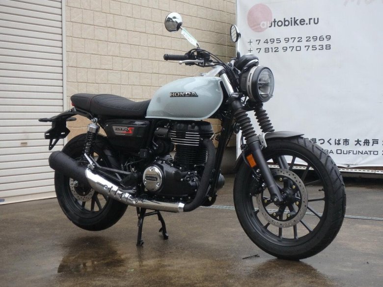 Honda gb350