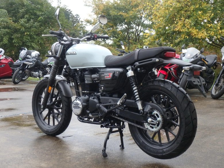 Honda cb 350