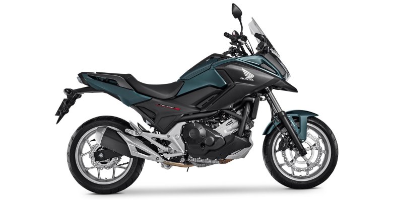 Honda nc750x 2021