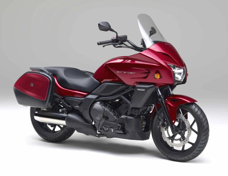 Honda ctx700n