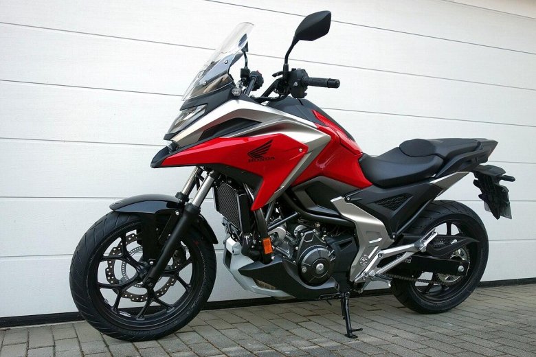 Honda nc750x
