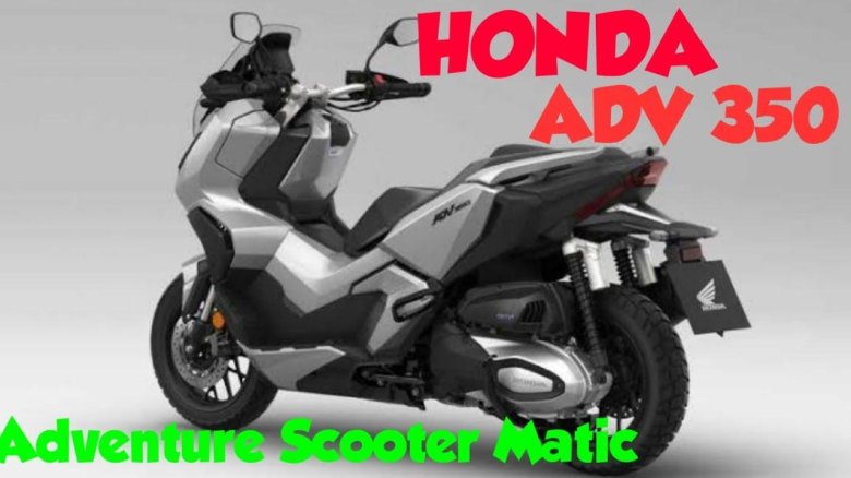 Honda x-ADV 2022