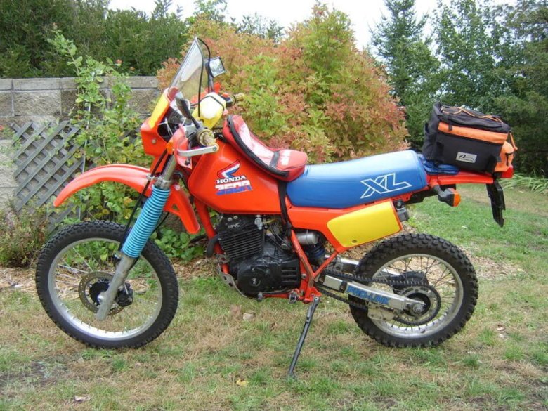 Honda XL 350