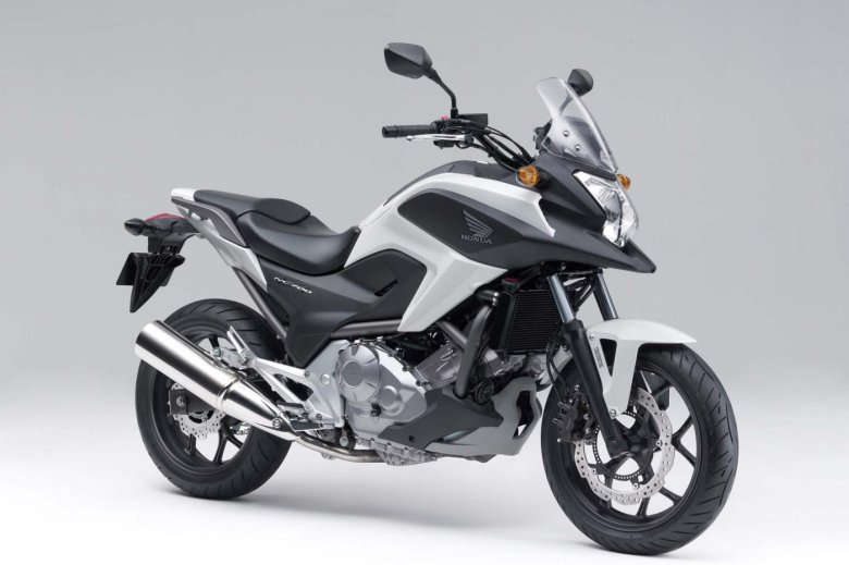 Honda nc700x 2013