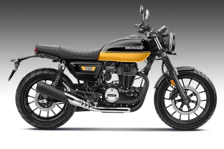 Honda cb350 h Ness