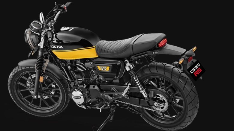 Honda cb350 RS