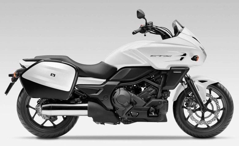 Honda ctx700