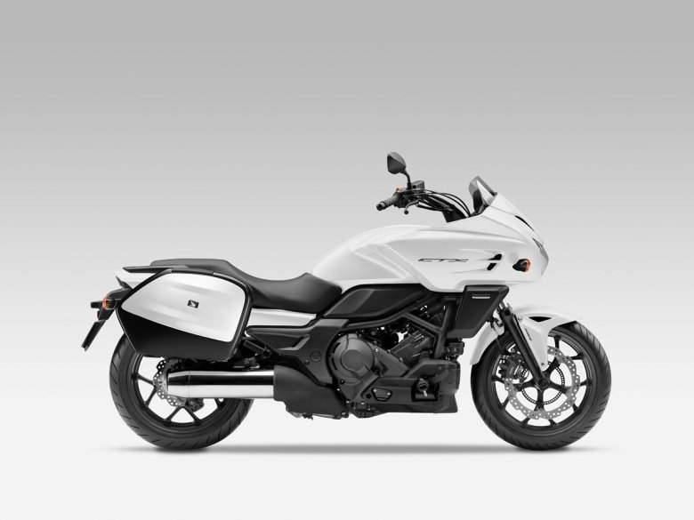 Honda ctx700