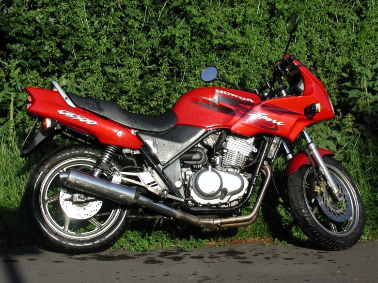 Хонда CB 500
