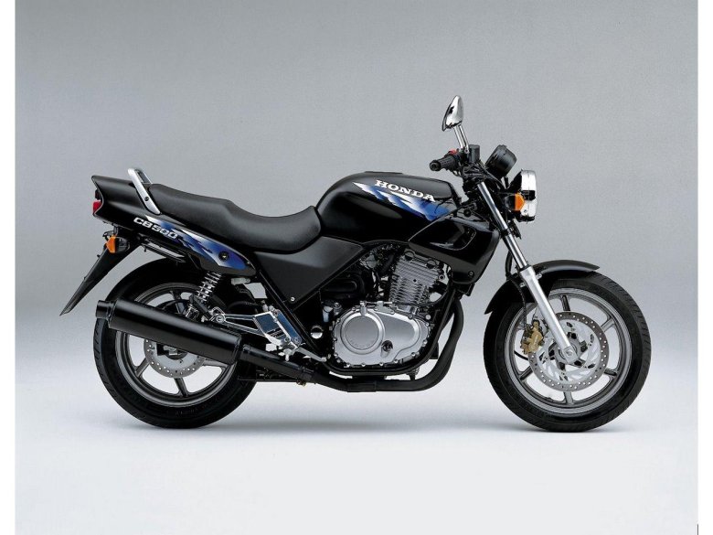 Honda cb500 Twin