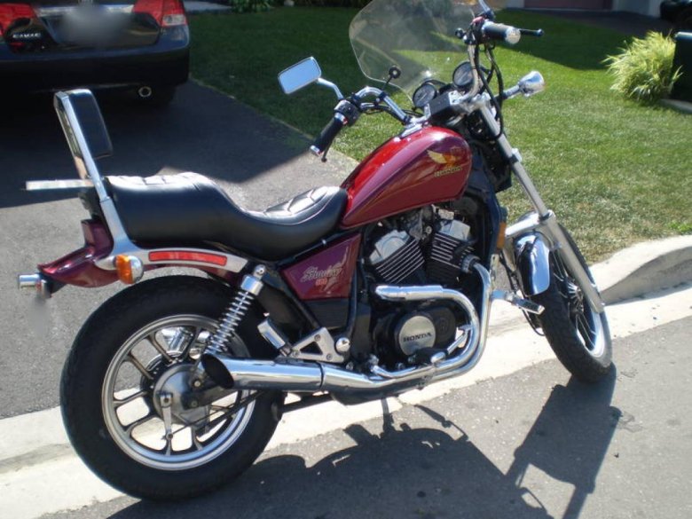 Honda Shadow 500