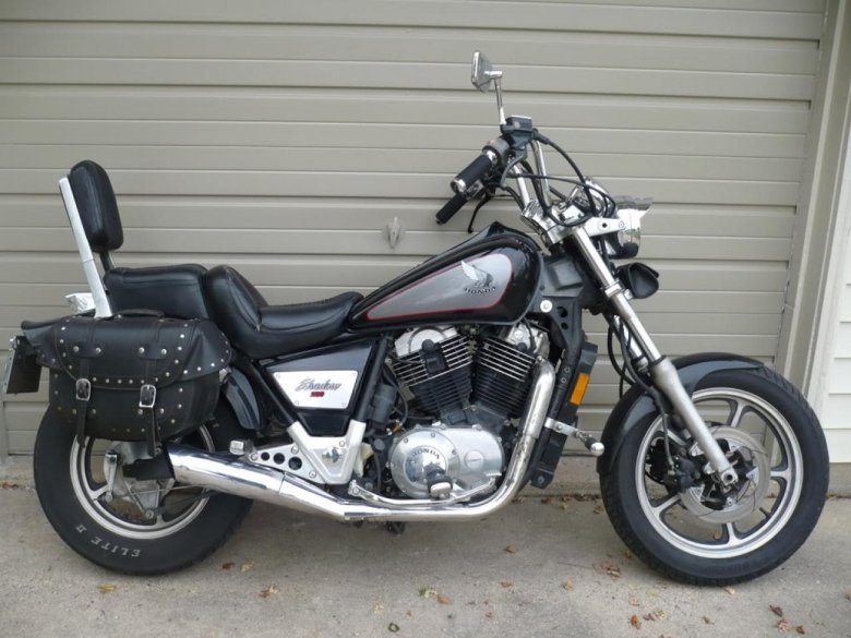 Honda Shadow 500