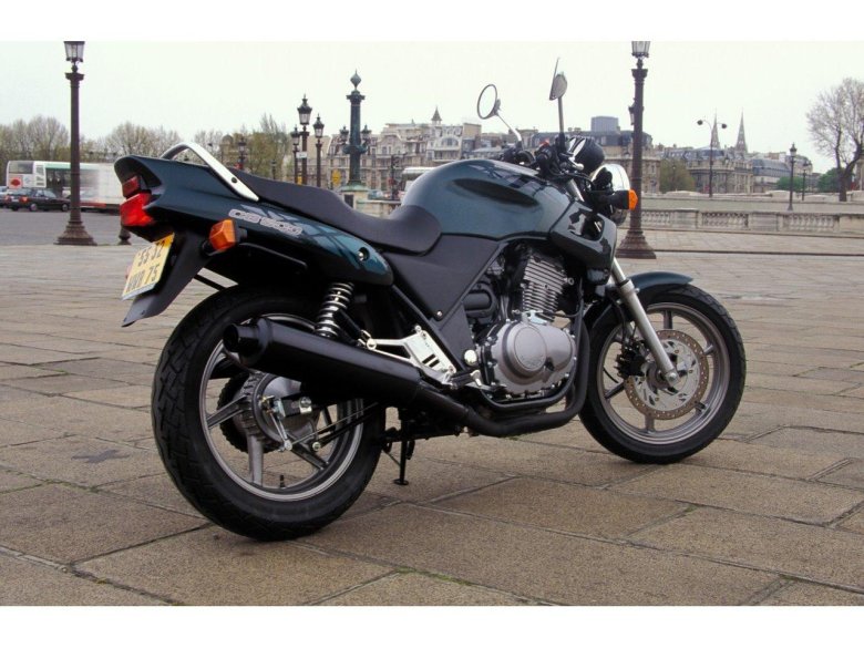 Honda cb500