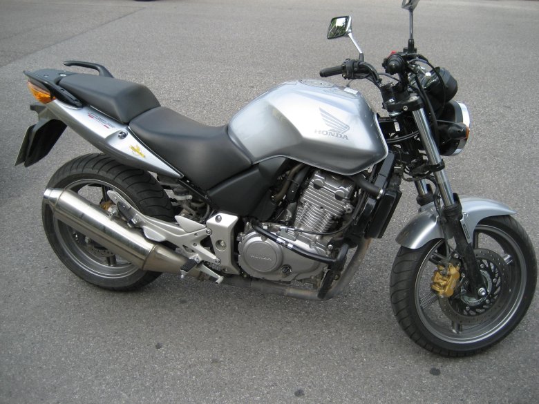 Honda CBF 500