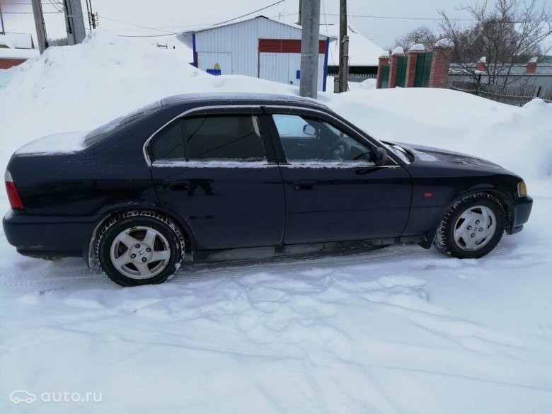 Хонда аскот 1994