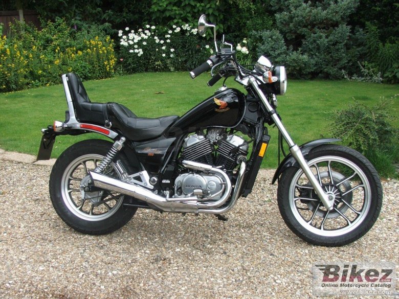 Honda Shadow 500