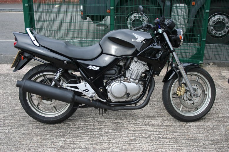 Honda CB 500 S