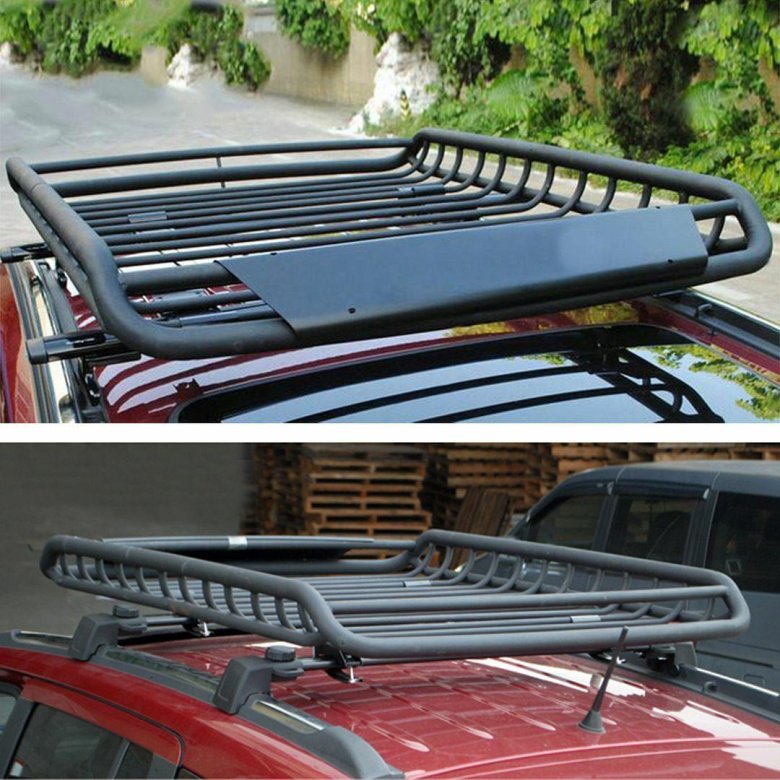 Джип Гранд Чероки багажник