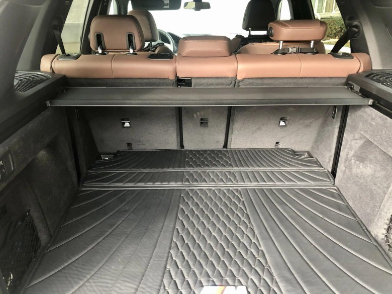 Багажник БМВ x5 g05