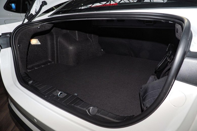 Kaiyi e5 багажник