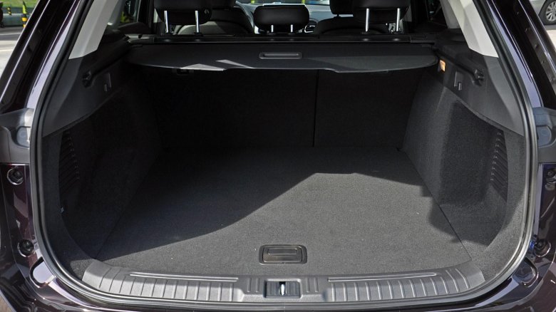 Chery Exeed VX багажник