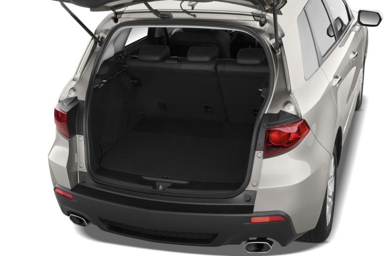Acura car Trunk