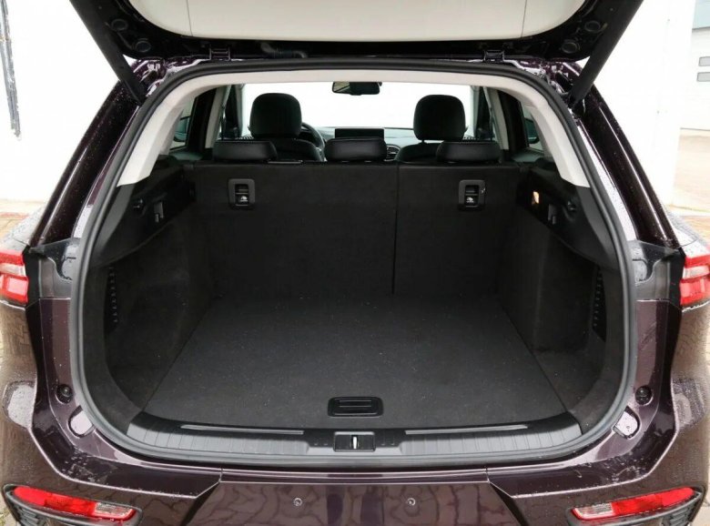 Chery exceed TXL багажник