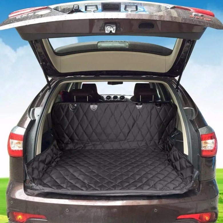 Багажник автомобиля