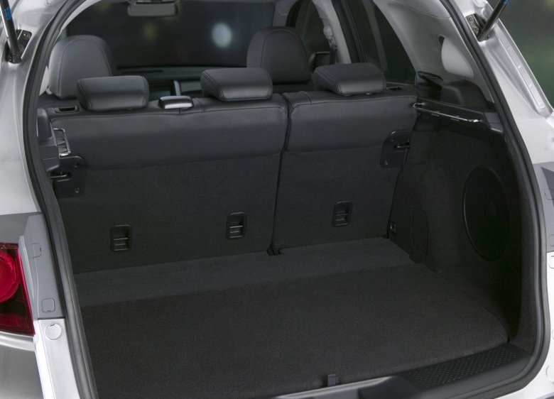 Acura RDX 1 багажник