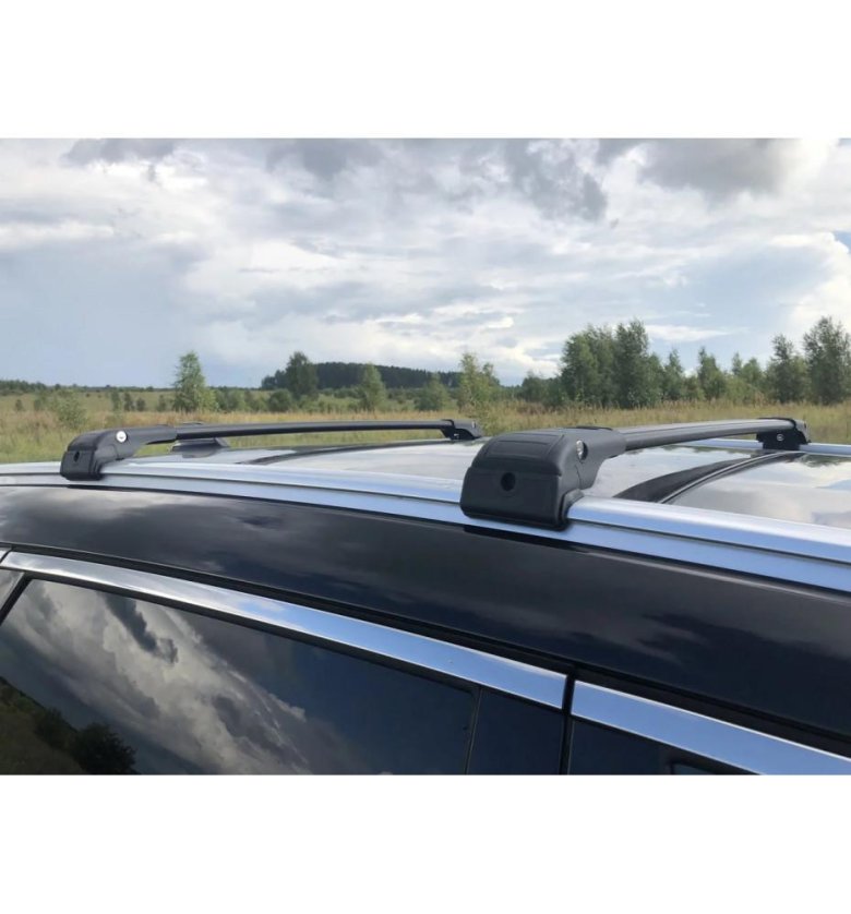 Багажные поперечины Wingcarrier v2