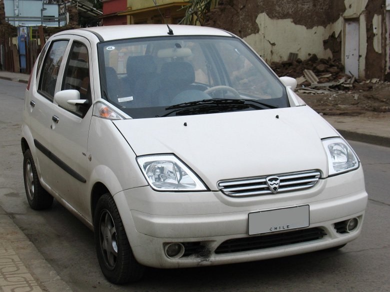 Hafei brio 2002 2010