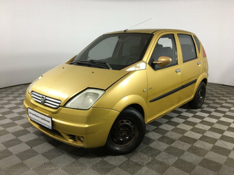 Hafei Brio 2002-2010