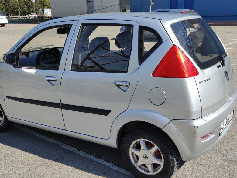 Хафей брио 2006