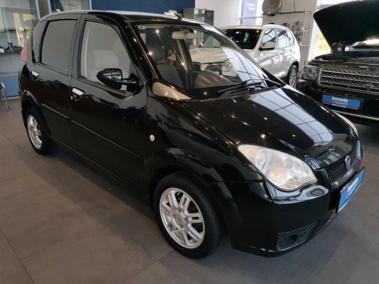 Хафей Брио 2008