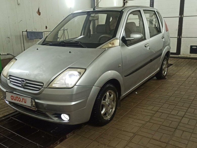 Хафей Брио 2007