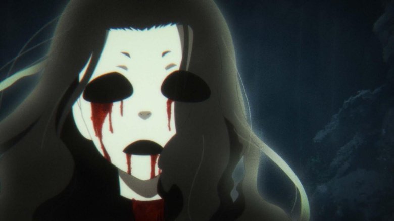 Тёмное собрание аниме