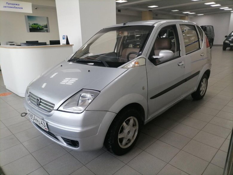 Хафей Брио 2007