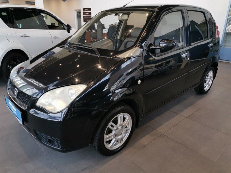 Хафей Брио 2008