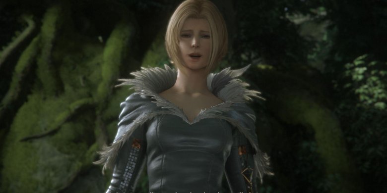 Финал фэнтези 16