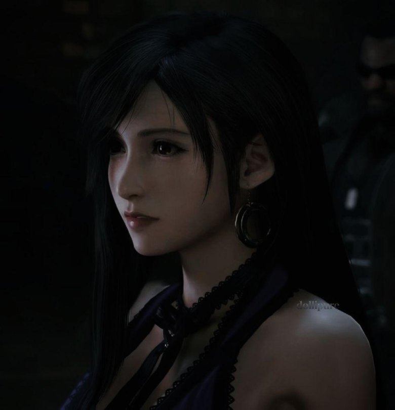 Тифа Final Fantasy