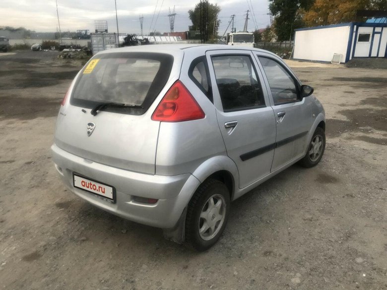 Хафей Брио 2006