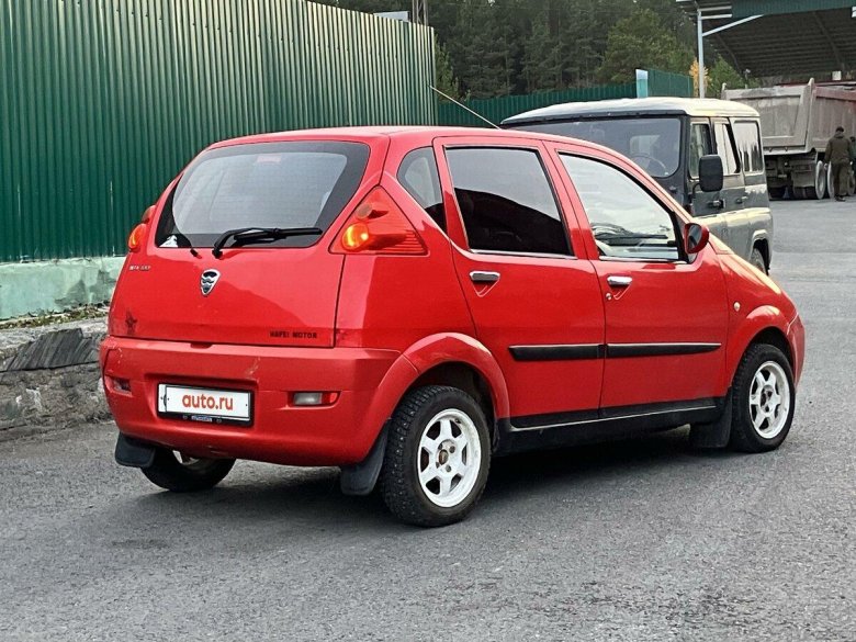 Hafei Brio 1.0 MT, 2007 шрус внутренний