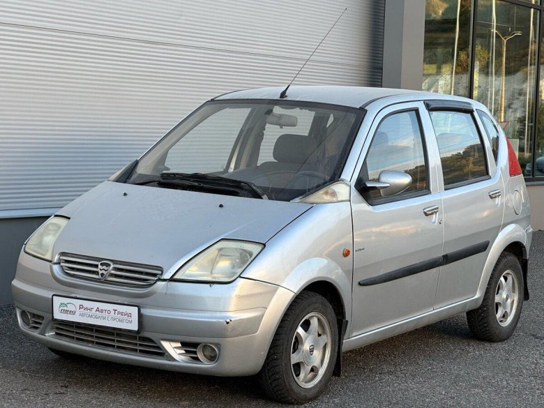 Хафей брио 2007