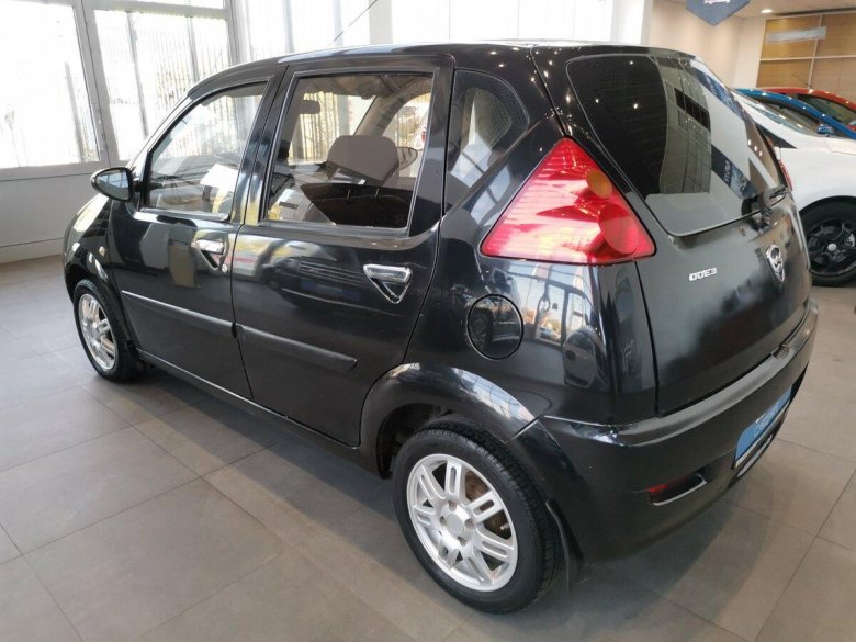 Хафей Брио 2008