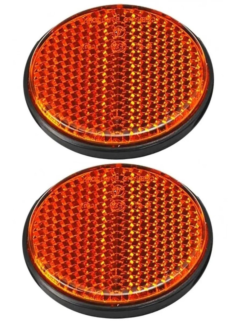 Катафот на колесо STG j92